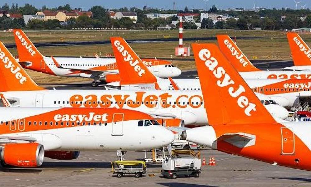 Ζημιές πάνω από 1 δισ. δολάρια αναμένει για πρώτη φορά η EasyJet